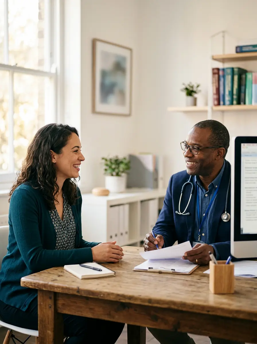 Asesoría personalizada para seguro de salud